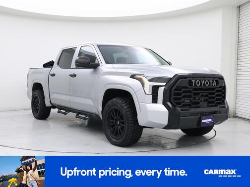 2022 Toyota Tundra SR
