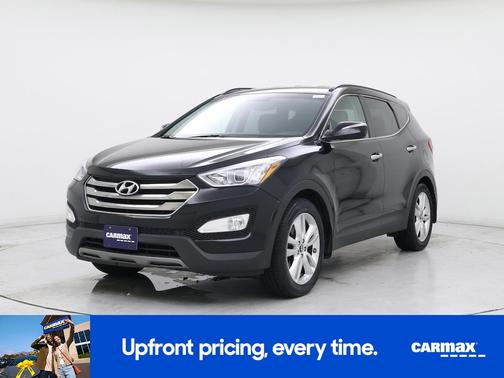 2014 Hyundai Santa Fe Sport 2.0T