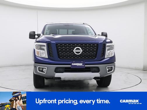 2017 Nissan Titan XD PRO-4X