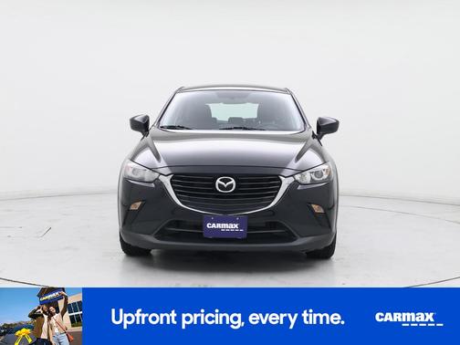 Black 2016 Mazda CX-3 Sport