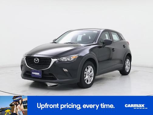 Black 2016 Mazda CX-3 Sport