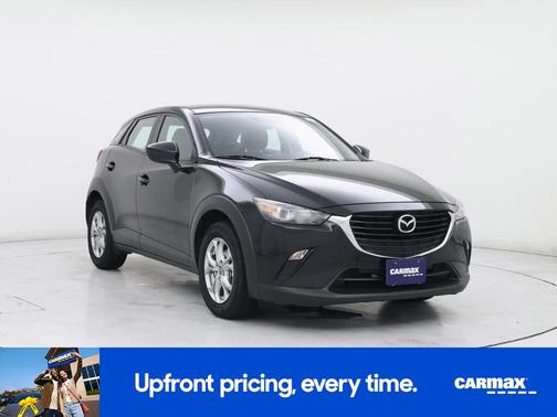 Black 2016 Mazda CX-3 Sport