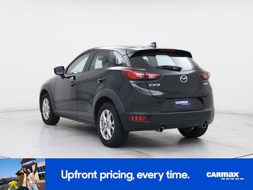 Black 2016 Mazda CX-3 Sport