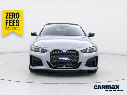 Gray 2026 BMW 430 I xDrive