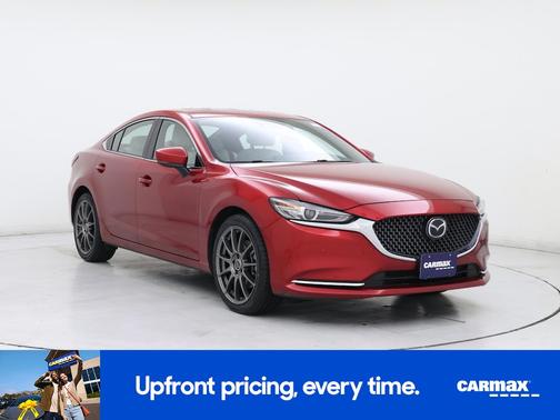 2020 Mazda Mazda6 Signature