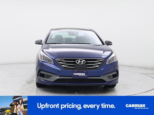 2017 Hyundai SONATA Limited