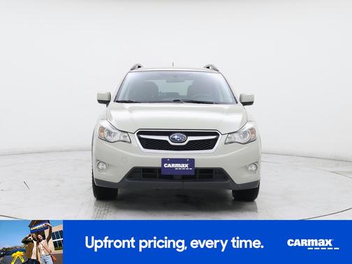 Gray 2014 Subaru XV Crosstrek Premium