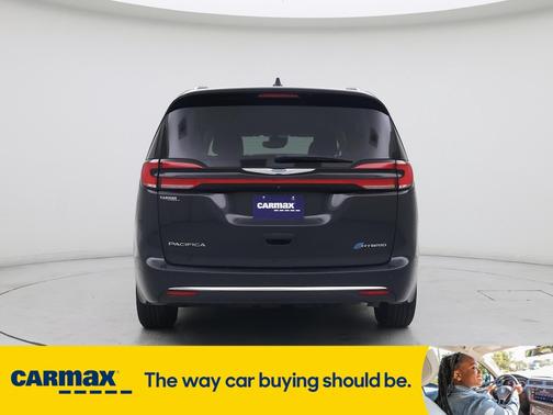 2021 Chrysler Pacifica Hybrid Touring L