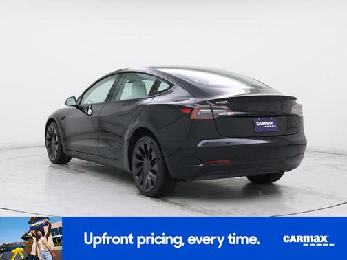 2023 Tesla Model 3 Performance