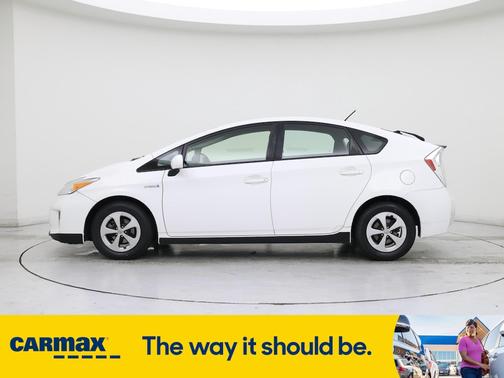 2014 Toyota Prius One