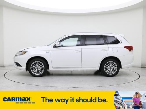 2019 Mitsubishi Outlander PHEV SEL