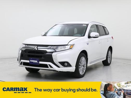 2019 Mitsubishi Outlander PHEV SEL