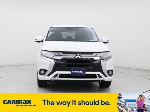 2019 Mitsubishi Outlander PHEV SEL