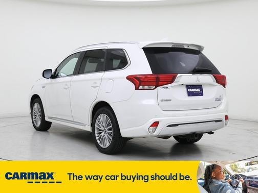 2019 Mitsubishi Outlander PHEV SEL