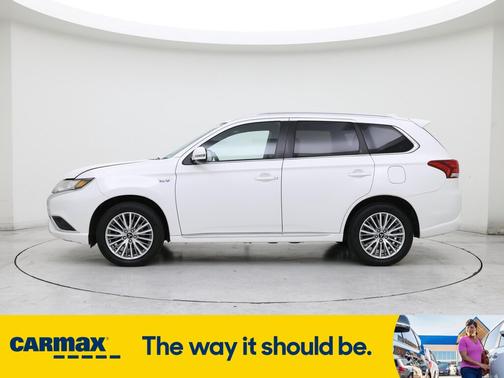 2019 Mitsubishi Outlander PHEV SEL