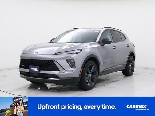 2025 Buick Envision Sport Touring