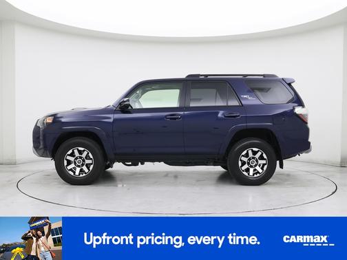 2024 Toyota 4Runner TRD Off Road Premium