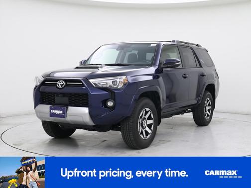 2024 Toyota 4Runner TRD Off Road Premium