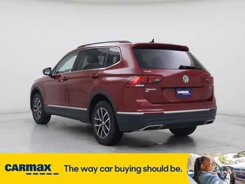 2020 Volkswagen Tiguan SE