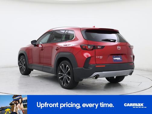 2024 Mazda CX-50 2.5 Turbo Premium Plus