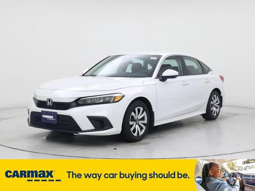 2022 Honda Civic LX