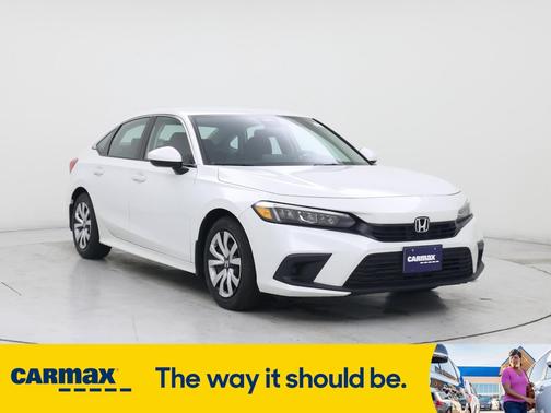 2022 Honda Civic LX