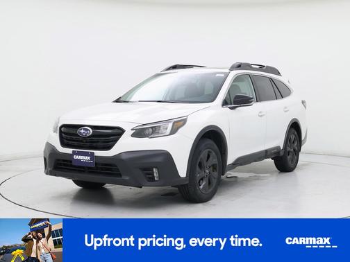 2021 Subaru Outback Onyx Edition XT
