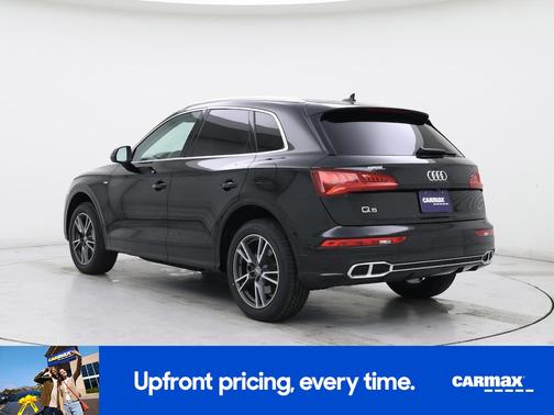 2020 Audi Q5 e Premium
