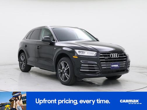 2020 Audi Q5 e Premium
