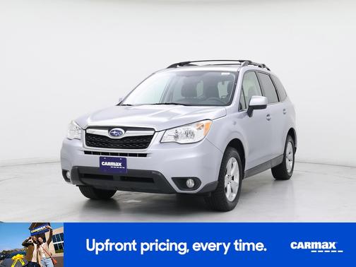 2015 Subaru Forester 2.5I Limited