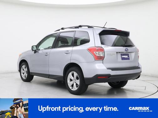 2015 Subaru Forester 2.5I Limited