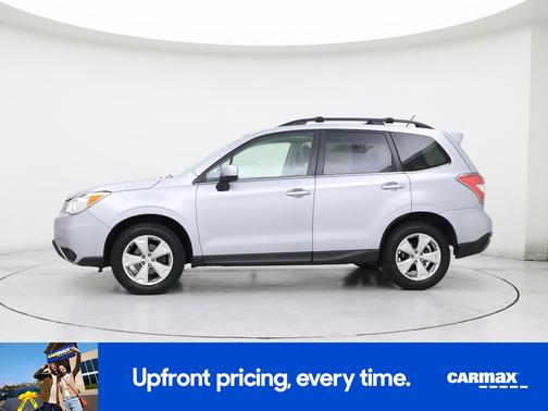 2015 Subaru Forester 2.5I Limited