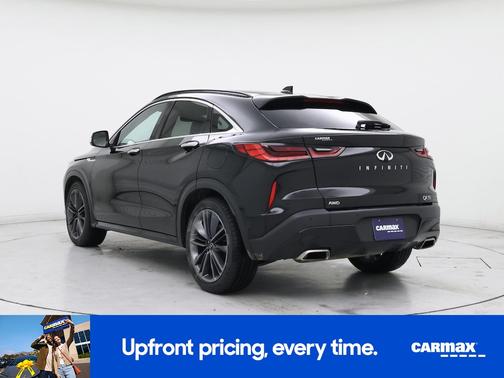 2024 INFINITI QX55 Luxe