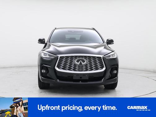 2024 INFINITI QX55 Luxe