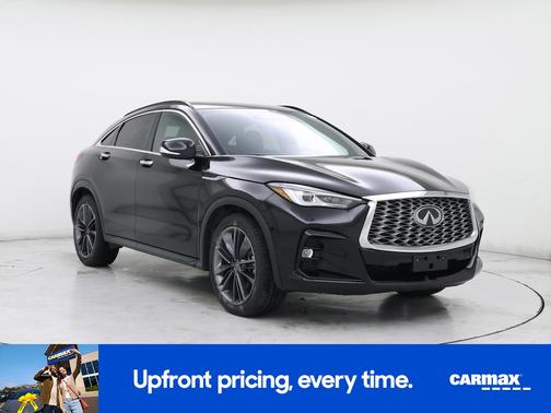 2024 INFINITI QX55 Luxe