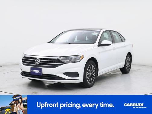 2019 Volkswagen Jetta SE