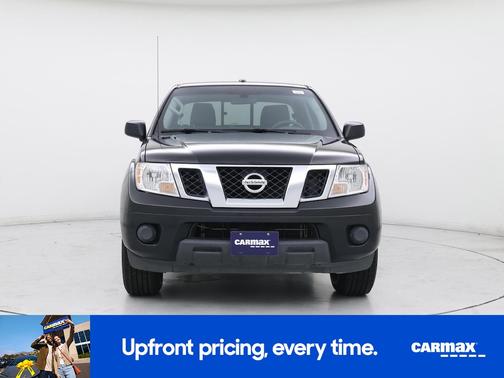2017 Nissan Frontier SV