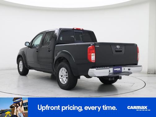 2017 Nissan Frontier SV