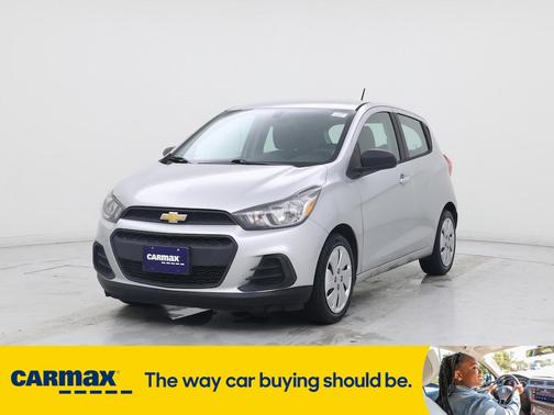 2017 Chevrolet Spark LS