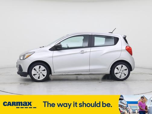 2017 Chevrolet Spark LS