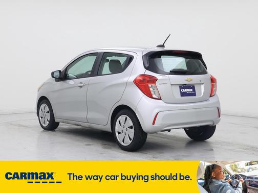 2017 Chevrolet Spark LS