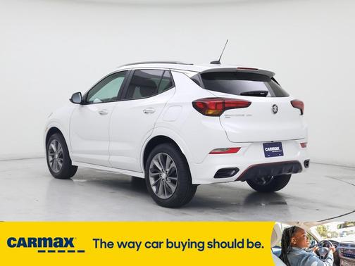 2022 Buick Encore GX Select