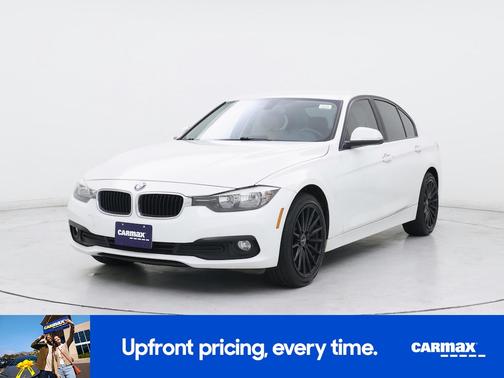 2016 BMW 320 I