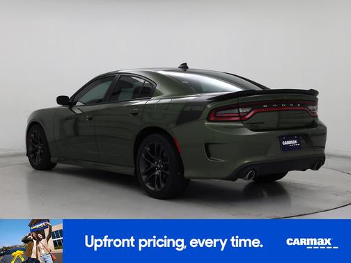 Green 2020 Dodge Charger R/T