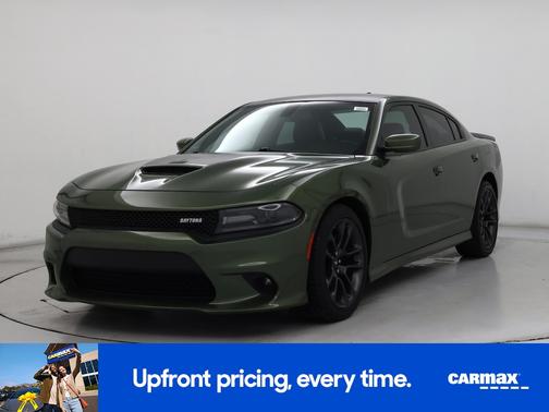 Green 2020 Dodge Charger R/T