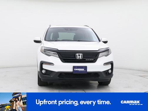 2021 Honda Pilot Black Edition
