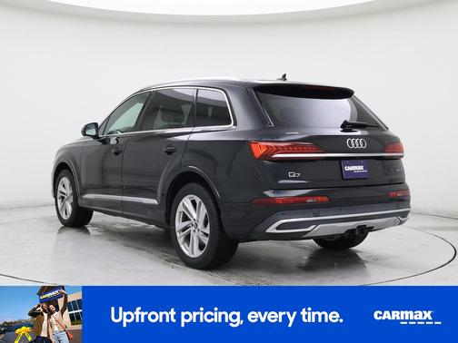 2021 Audi Q7 Premium Plus