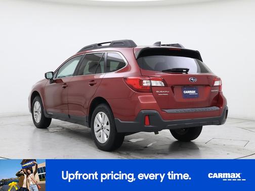 2018 Subaru Outback 2.5I Premium