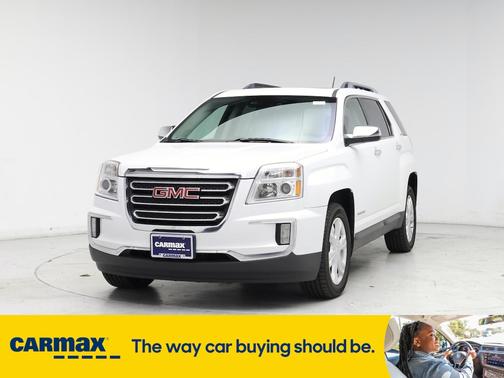 2016 GMC Terrain SLT