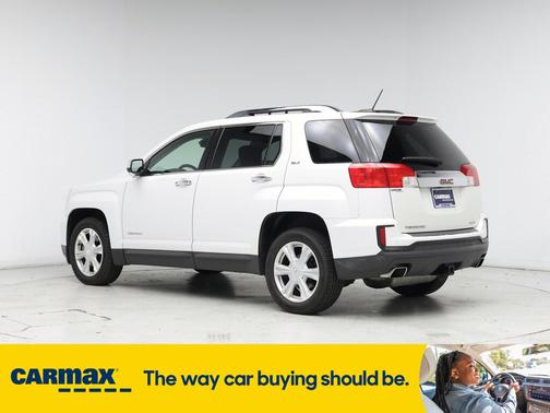 2016 GMC Terrain SLT